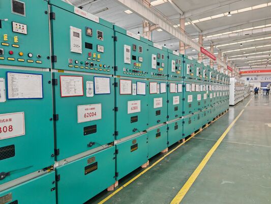 97% Leistungsfähigkeits-hydroelektrische Peltonturbine für Mini-HPP 650KW