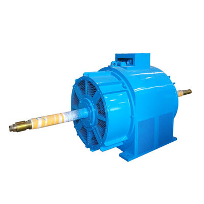 700 kW Wasserkraftanlage mit geschmiedetem Stahlschacht und Wasserkühlung für Projekte im Bereich erneuerbarer Energien