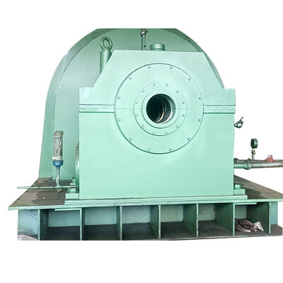 Hydroturbinengenerator mit einem Durchmesser von 700 mm bis 4000 mm mit einer Effizienz von bis zu 95% und geschmiedetem Stahlschacht zur Erzeugung sauberer Energie