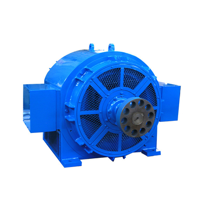 Wasserturbine-Generator-horizontaler vertikaler Wasser-Turbinen-Generator 500kw 400v