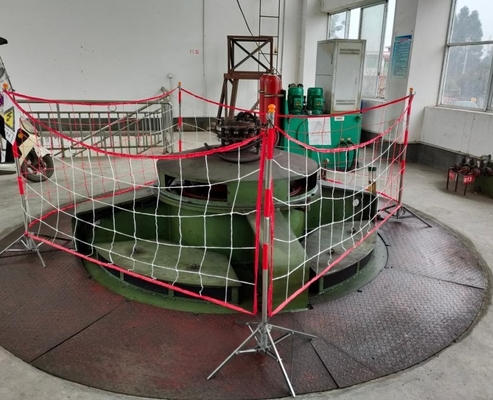 Vertikaler Wasser-Turbinen-Generator 50HZ 2000kw Kaplan schwanzlos