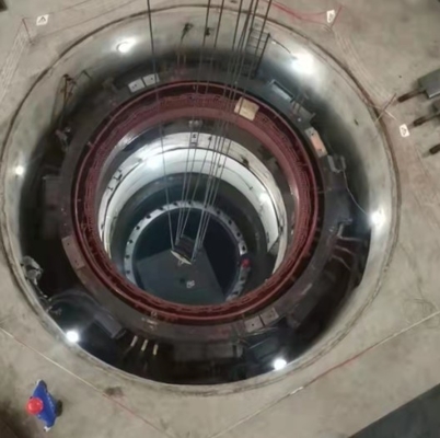 Vertikales Mikro- hydro-justierbares Blatt des Kaplan-Turbinen-Generator-6000kw