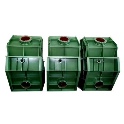 1250kw Pelton-Wasserturbinengenerator