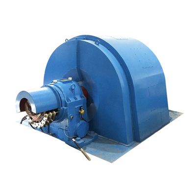 Mikrokraftwerk-vertikale Wasserturbine-Generatoren 1500kw 6300V