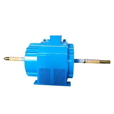 Kraftwerk 2000kw Kaplan Pelton Francis Turbine Used In Hydro 1100v