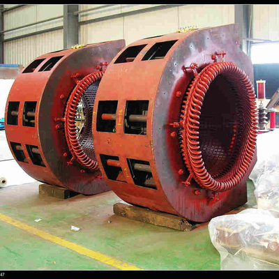 vertikale Kaplan Wasserturbine 50hz 300kw auf Stichelei weg der Wassersäule von der Sticheleien-60Hz 15m