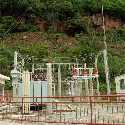 185kW kleiner vertikaler Läufer der Wasserturbine-300r/Min 120cm